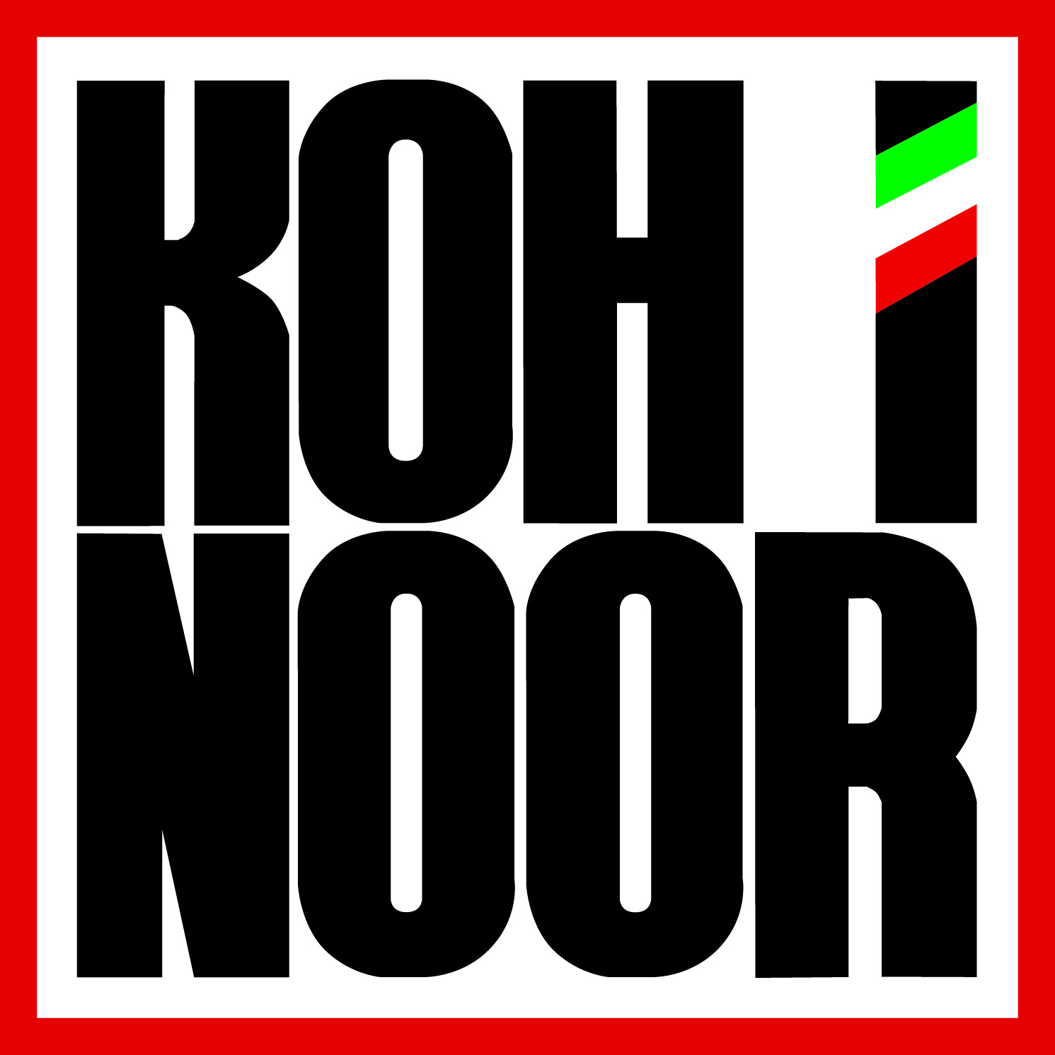 Logo Koh-I-Noor